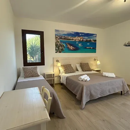 Paluna ゲストハウス