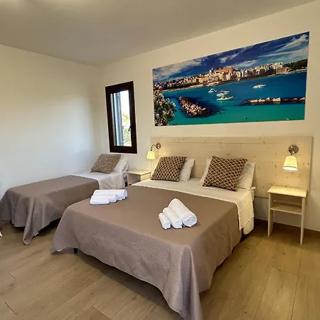 ゲストハウス Paluna オートラント