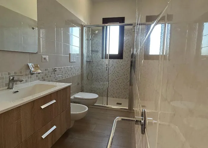 Paluna בית הארחה 3*