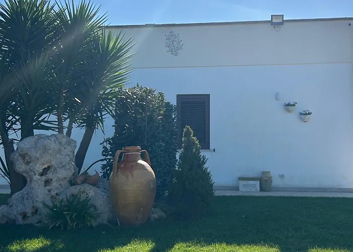 בית הארחה Paluna אוטרנטו