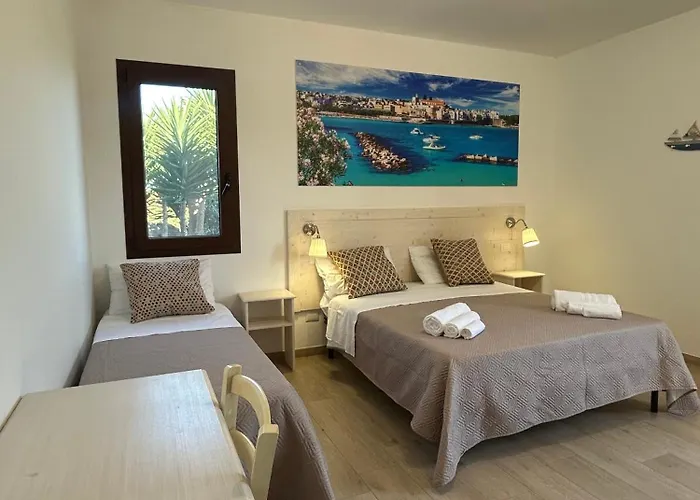 Paluna בית הארחה