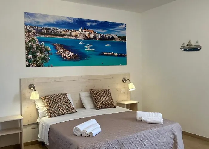 Paluna בית הארחה 3*