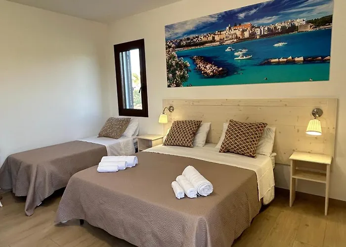 בית הארחה Paluna אוטרנטו