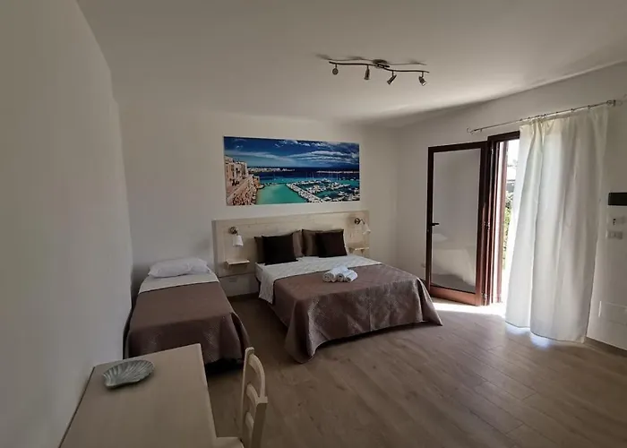 Paluna בית הארחה 3*